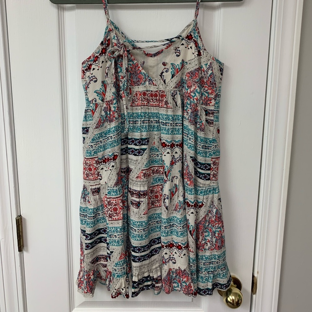 AEO Lady’s Multicolored Top Size XXS